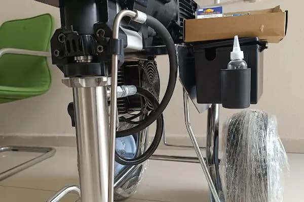 Astech airless boya makineleri - Nalbur - Bursa Gemlik
