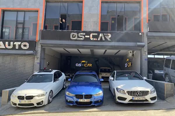 OS~CAR - Oto Galeri - Gaziantep Şehitkamil