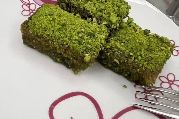 Şam Tatlıcı Atilla usta Kayaönü - Tatlıcı - Gaziantep Şehitkamil
