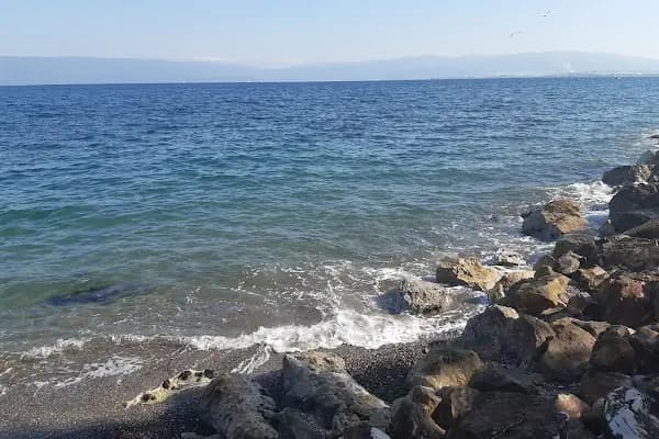 Kurşunlu Kadınlar Plajı - Halk Plajı - Bursa Gemlik