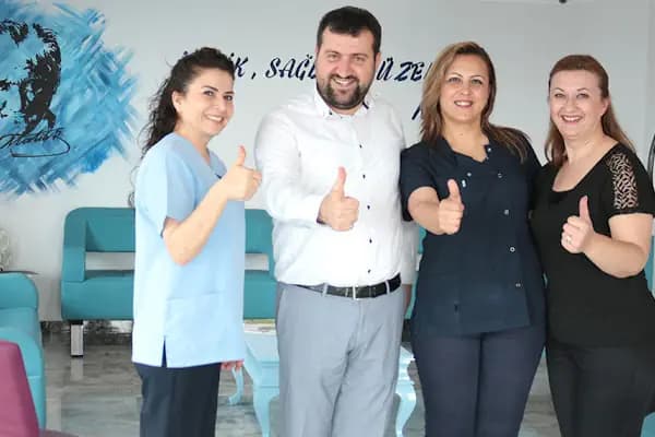 Op.Dr. Barış Çoban - Kadın Hastalıkları ve Doğum Uzmanı - İzmir Bergama