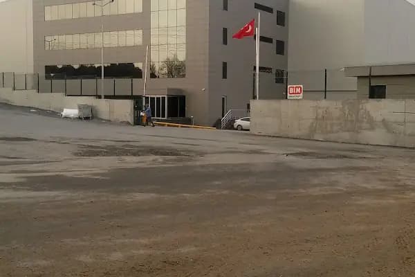 Arnavutköy bim depo - Kurumsal Ofis - İstanbul Arnavutköy