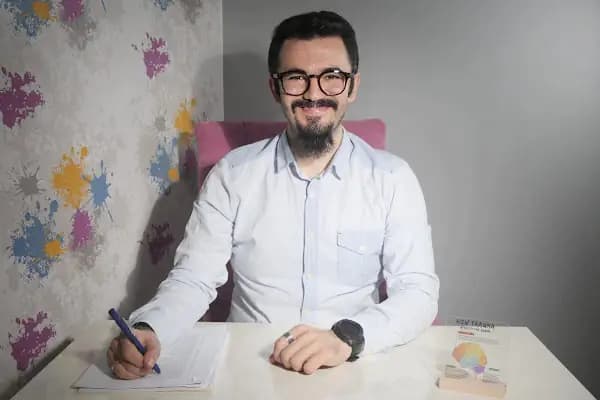 Psikolog İbrahim Ethem UÇAR - Psikolog - Bursa Nilüfer
