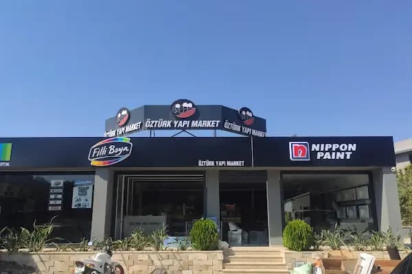 Öztürk İnşaat Yapı Market - Yapı Malzemeleri Mağazası - Muğla Bodrum
