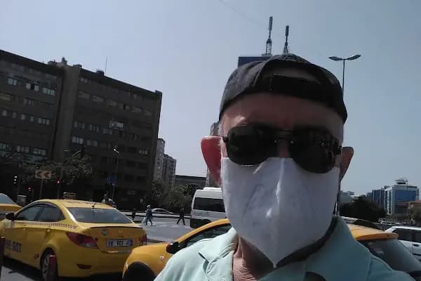 Terasevler Taksi - Taksi Durağı - İstanbul Şişli