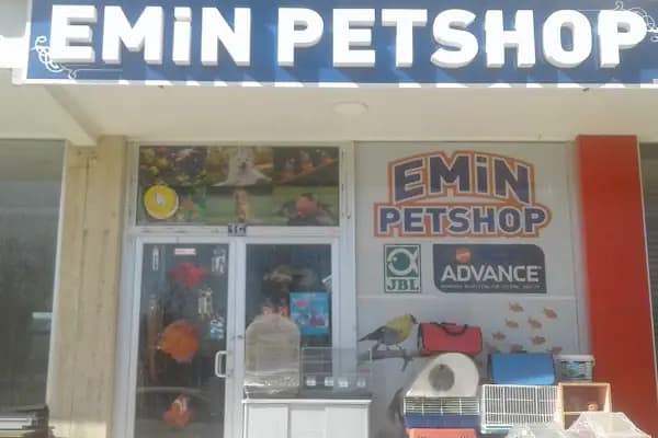 EMİN AKVARYUM VE PETSHOP - Evcil hayvan mağazası - Konya Selçuklu