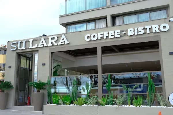 Su Lara Exclusıve Hotel Lounge Bıstro - Otel - Antalya Muratpaşa