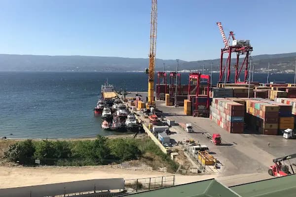 YILPORT - Depolama Tesisi - Bursa Gemlik
