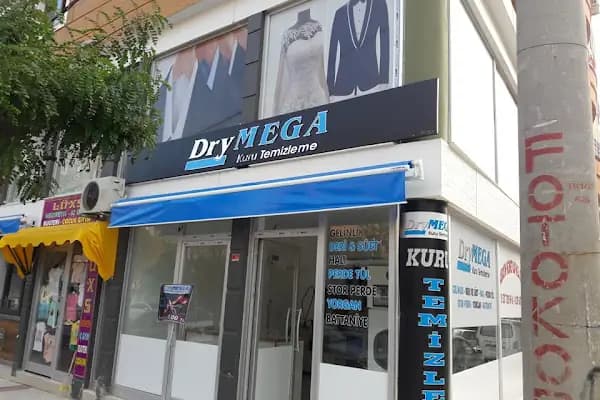 Dry Mega Kuru Temizleme Manisa - Kuru Temizlemeci - Manisa Yunusemre