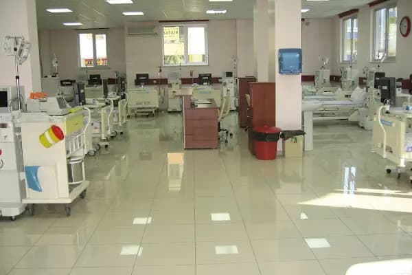 Özel Nefrotrans Selçuklu Diyaliz Merkezi - Sağlık Ocağı - Konya Meram