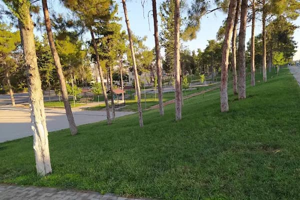 Nizip Şehitler Parkı - Park - Gaziantep Araban