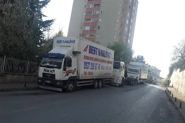 Ankara Best Nakliyat - Nakliye Hizmeti - Ankara Keçiören