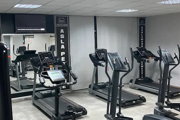 H.R.N Fitness - Spor salonu - Bursa Yıldırım