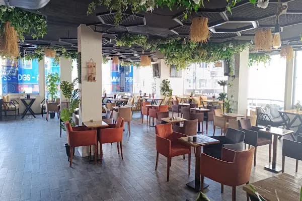 SoBe Cafe - Kafe - İstanbul Avcılar
