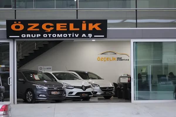 Özçelik Grup Otomotiv A.ş - Oto Galeri - Ankara Pursaklar