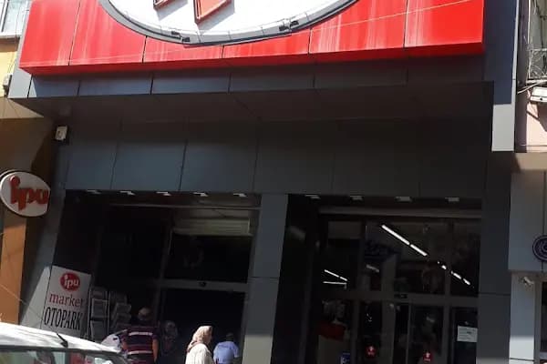 İpa Akçaabat - Süpermarket - Trabzon Ortahisar