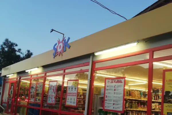 Şok Market - Süpermarket - İzmir Aliağa