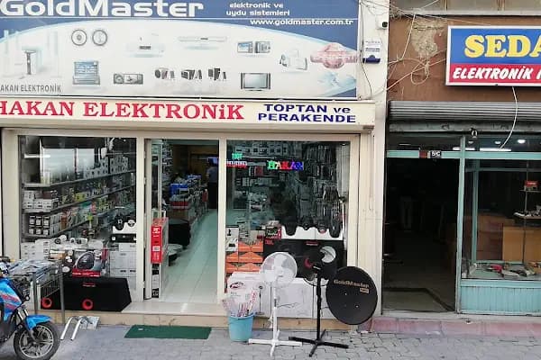 Hakan Elektronik - Elektronik eşya mağazası - Konya Karatay