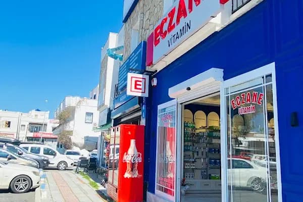 VİTAMİN ECZANESİ - Eczane - Muğla Bodrum