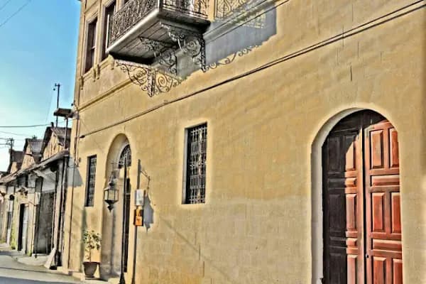 Elif Hatun Konağı - Otel - Mersin Anamur