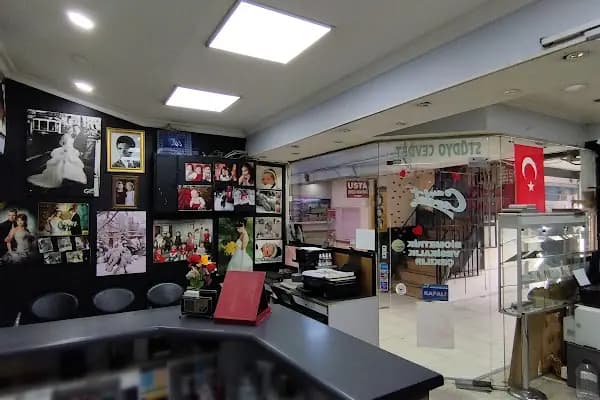 Stüdyo Cevdet - Fotoğrafçı - İstanbul Fatih