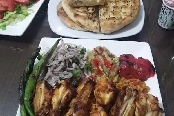 ASSA Waffle &amp; Kumpir - Tatlıcı - Balıkesir Altıeylül