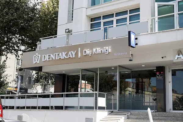Dentakay Diş Kliniği Yenibosna - Diş Kliniği - İstanbul Bahçelievler