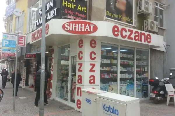 Sıhhat Eczanesi - Eczane - Balıkesir Altıeylül