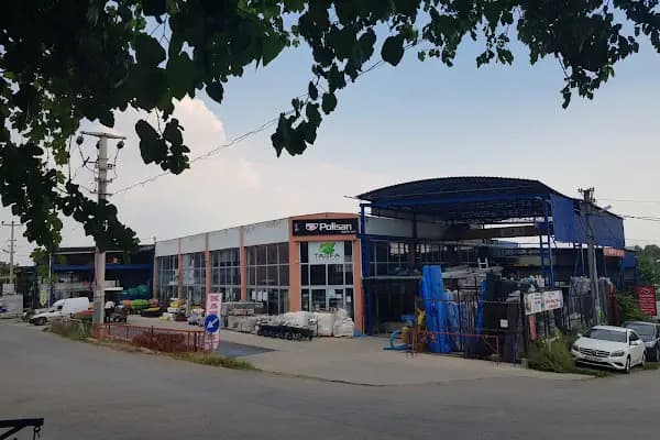 TARFA Yapı Market İnşaat Malz Polisan Boya - Yapı Malzemeleri Mağazası - İzmir Bayındır
