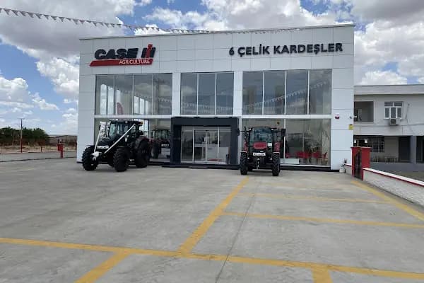 6 ÇELİK KARDEŞLER CASEİH DİYARBAKIR MERKEZ PLAZA - Traktör Satıcısı - Diyarbakır Bismil