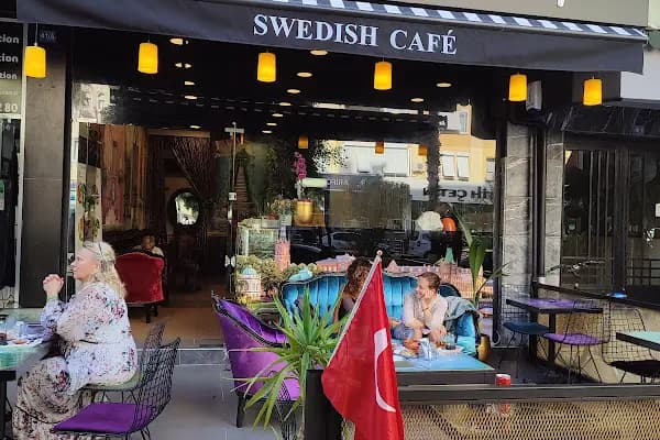 Seydanlı Baklava Premium - Kafe - Antalya Finike