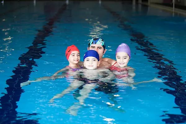 SWIMMING SCHOOL 1988 - Yüzme Okulu - Adana Kozan