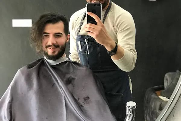 The Cut Berber Shop By Melih Bayhan - Berber Dükkanı - Kocaeli Başiskele