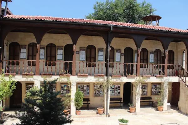 Gaziantep Mevlevihanesi Vakıf Müzesi - Müze - Gaziantep Nizip