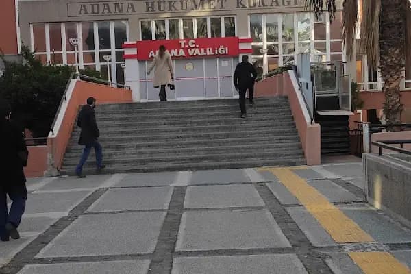 Adana İl Nüfus ve Vatandaşlık Müdürlüğü - İlgi Çekici Yer - Adana Seyhan