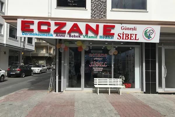 Güneşli Sibel Eczane - Eczane İçeren İşletme - İstanbul Bağcılar
