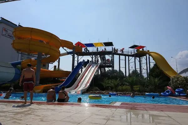 Su parkı