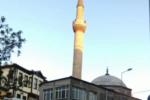 Kurşunlu Camii - Cami - Ankara Altındağ