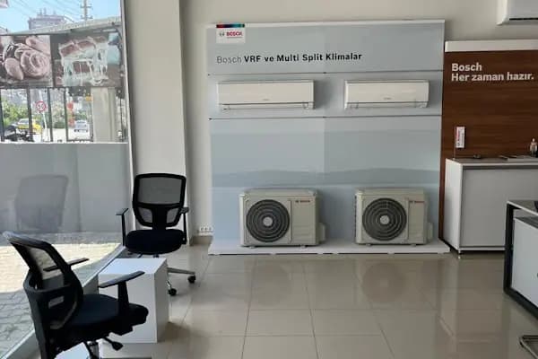 Drn Mekanik - Kurumsal Ofis - Adana Kozan