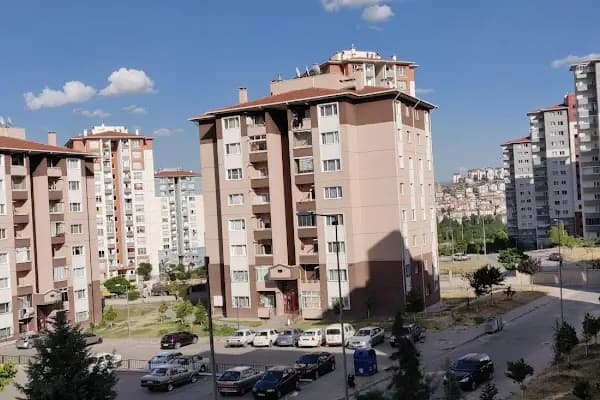 Toki Gültepe Konutları 218 B Blok - Konut Geliştirme - Ankara Altındağ