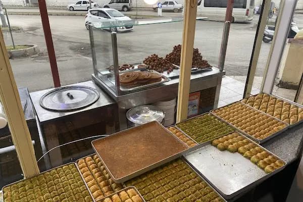 Şirin Pastanesi - Fırın - Gaziantep Şehitkamil