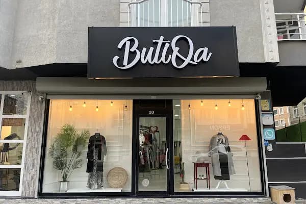 Butiqa Butik - Butik - Tekirdağ Çerkezköy