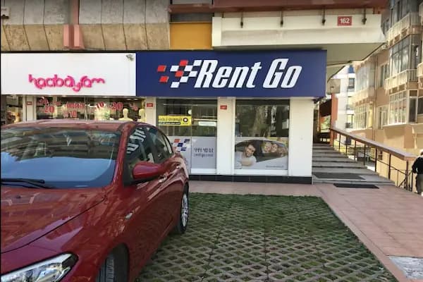 Rent Go Kadıköy Bağdat Caddesi - Araba Kiralama Şirketi - İstanbul Esenyurt