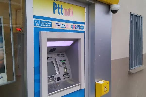 Ptt Matik - Banka - Sakarya Erenler