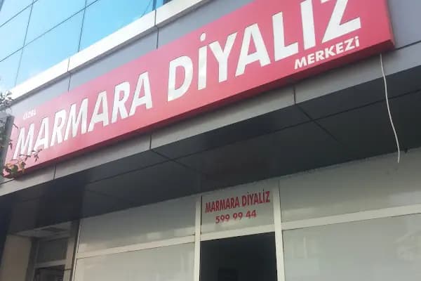 Özel Marmara Diyaliz Merkezi - Hastane - İstanbul Küçükçekmece