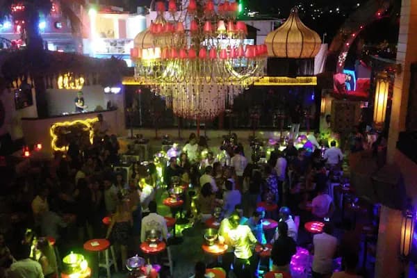 Posh Club Bodrum - Gece kulübü - Muğla Dalaman