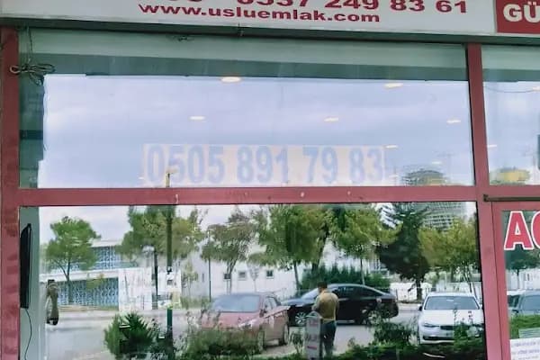 Uslu Emlak - Emlak Bürosu - İstanbul Ataşehir