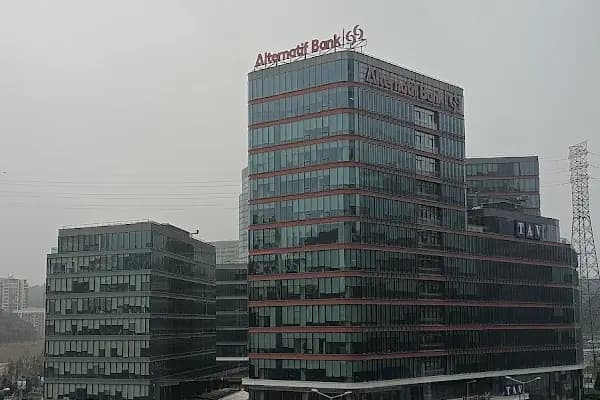Alternatif Bank Genel Müdürlük - Finans Kurumu - İstanbul Fatih