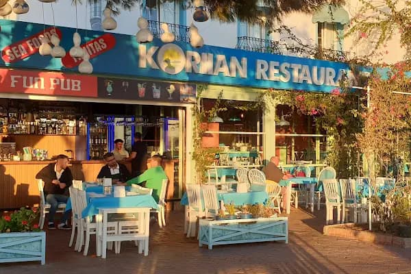 Kortan Restoran - Restoran - Muğla Bodrum