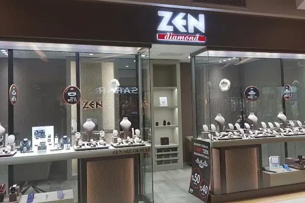 Zen Pırlanta Alanyum AVM - Kuyumcu - Antalya Alanya